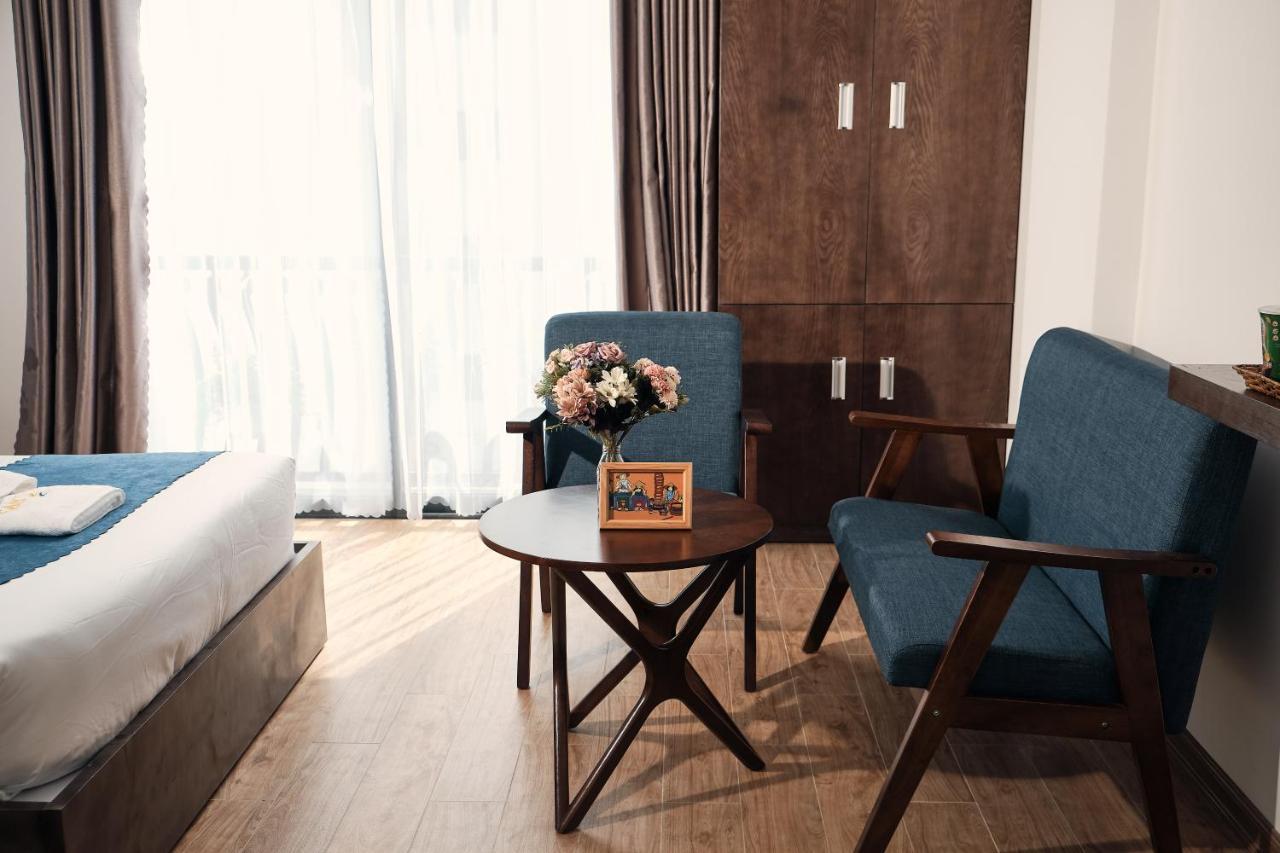 Cantona Hotel & Apartment Da Nang Exterior photo